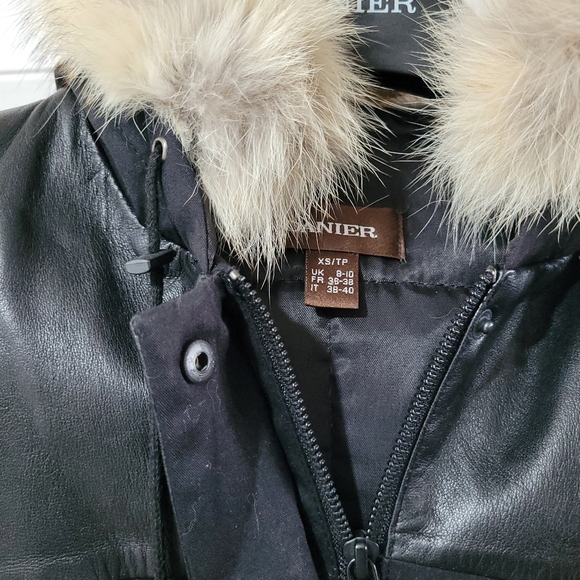 Danier Down-filled Winter Jacket - Picture 2 of 3